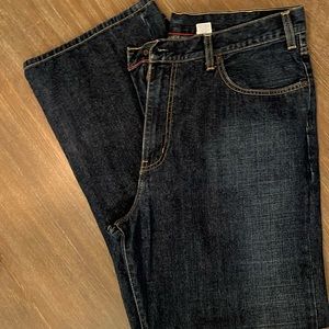 Abercrombie and Fitch Boot Jeans